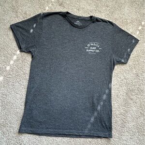 O'Neill‎ Men's Charcoal Tee